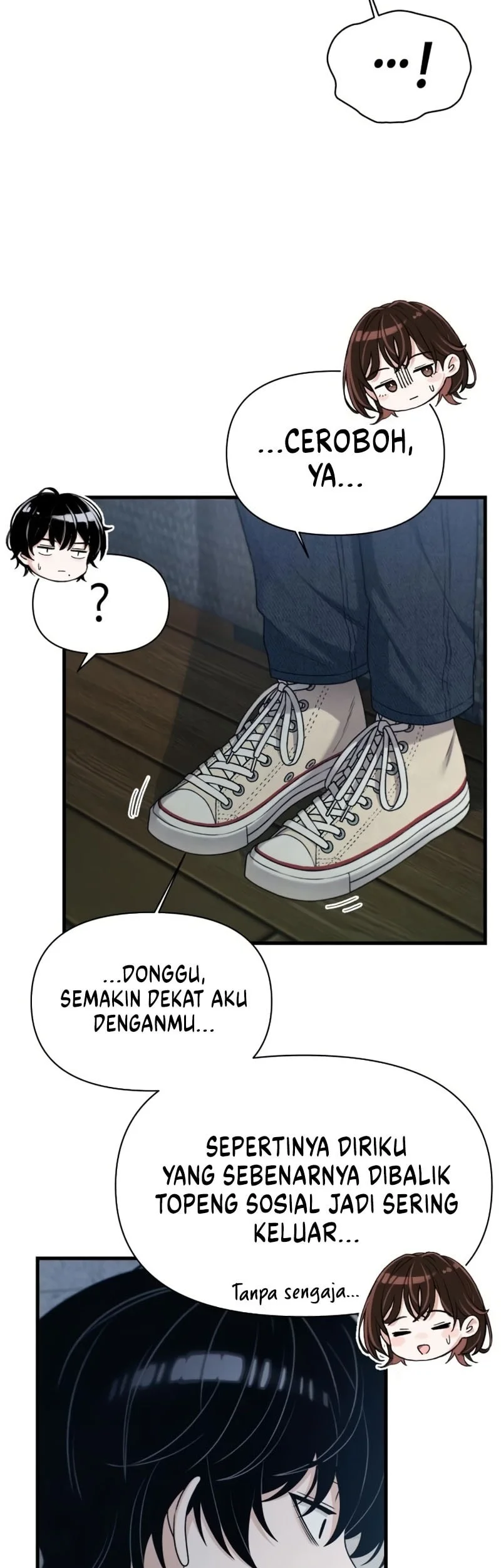 Job Change Log Chapter 52 - halaman 32