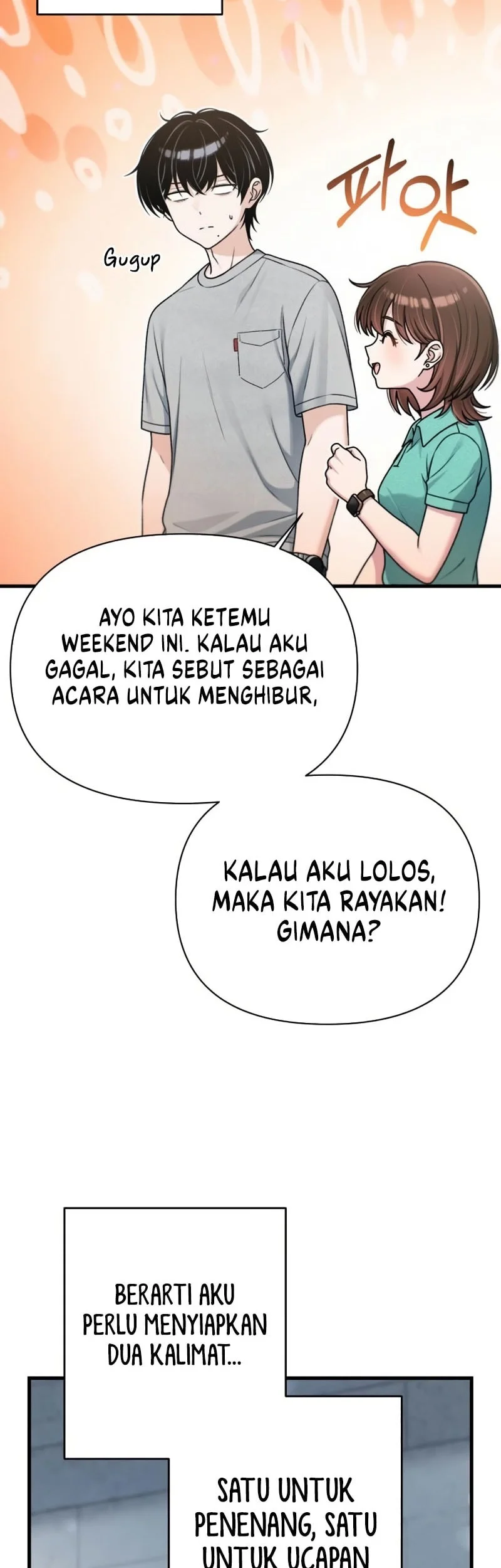 Job Change Log Chapter 52 - halaman 35
