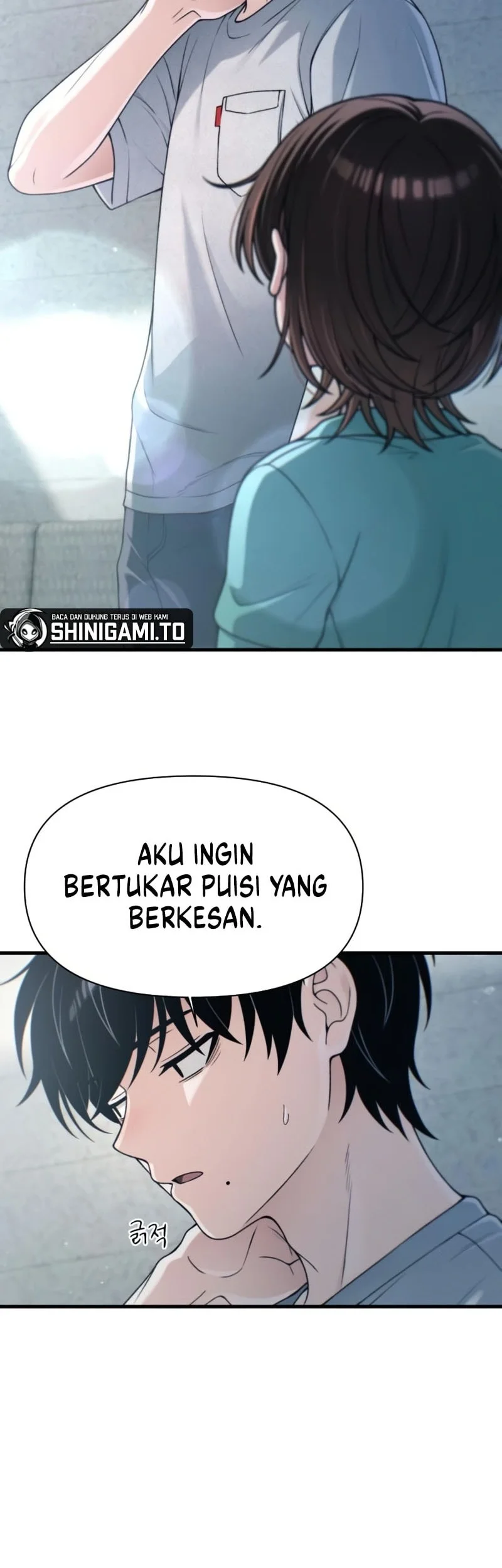 Job Change Log Chapter 52 - halaman 39