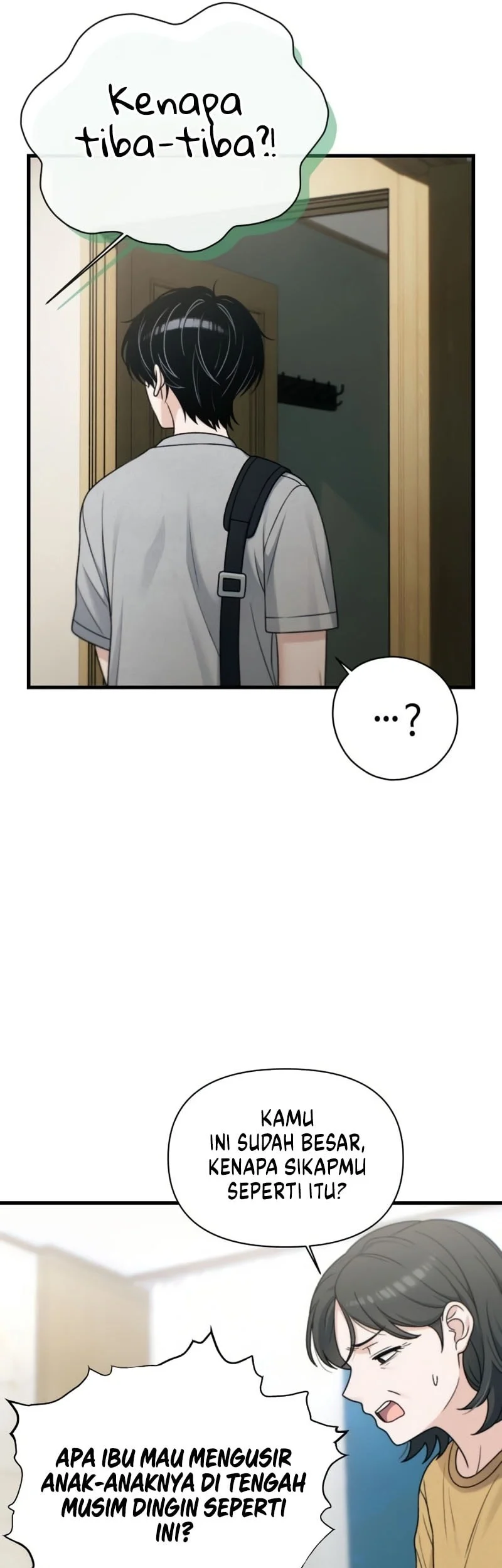 Job Change Log Chapter 52 - halaman 50