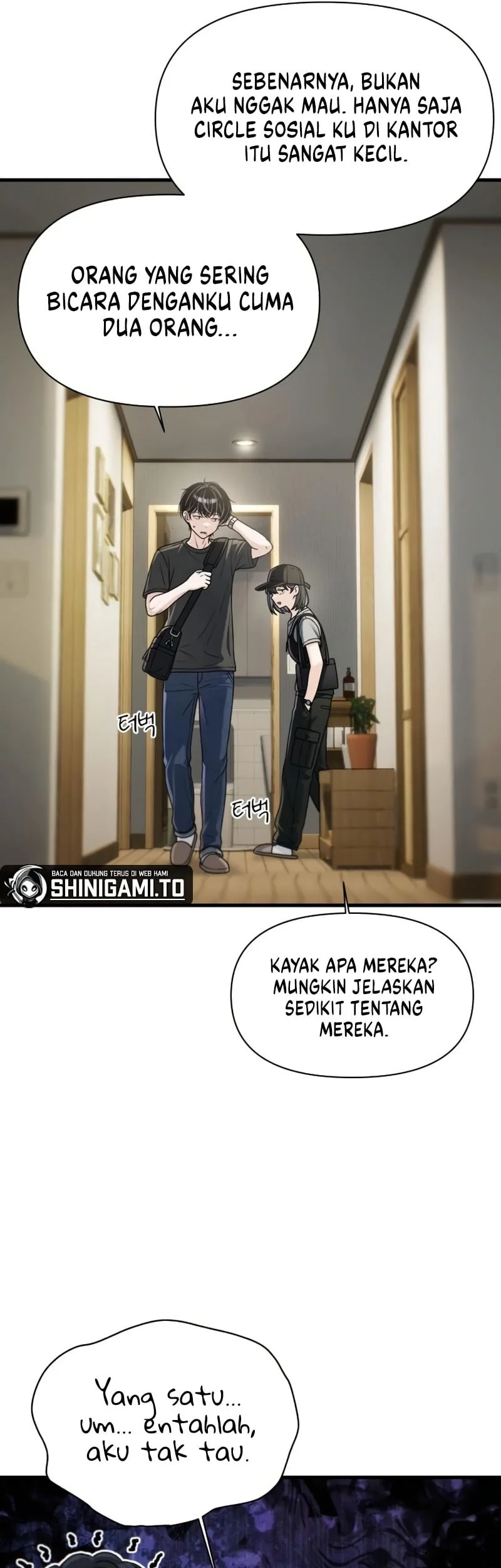 Job Change Log Chapter 52 - halaman 6