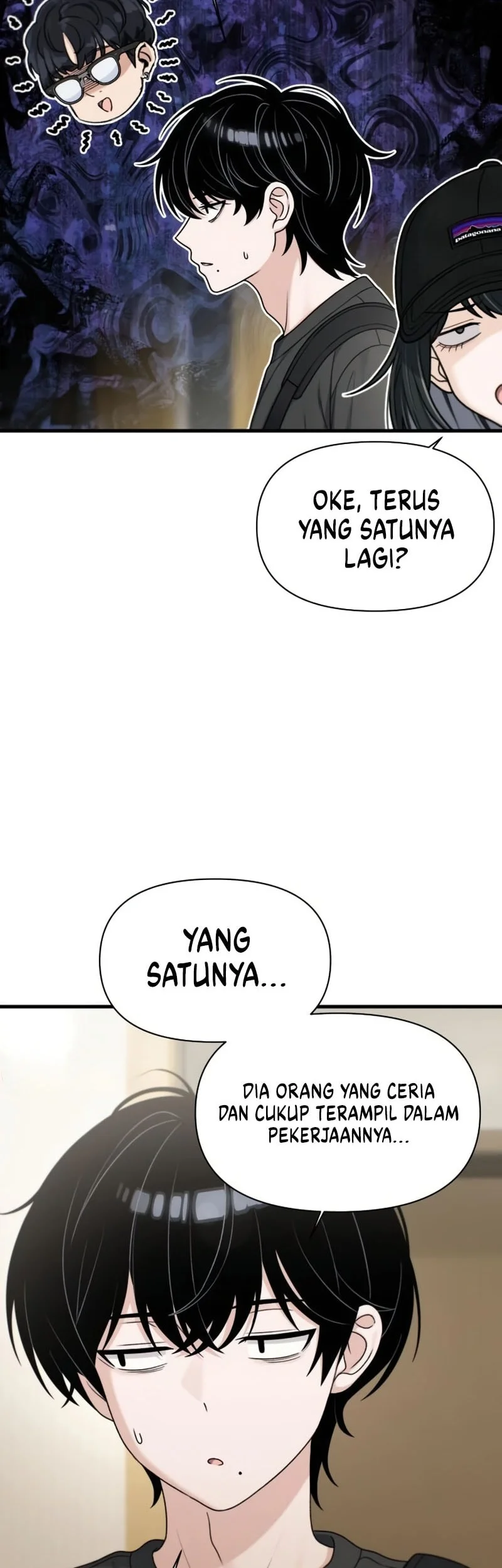 Job Change Log Chapter 52 - halaman 7