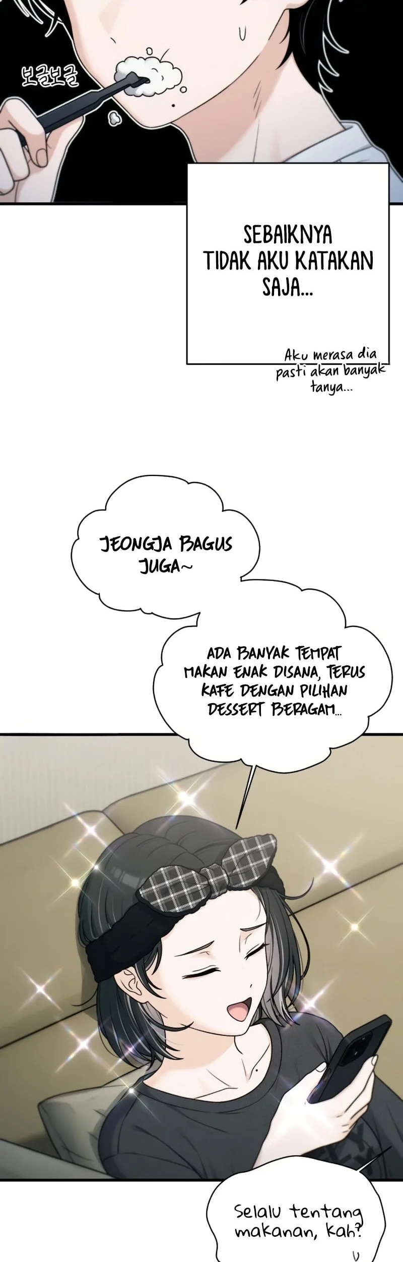 Job Change Log Chapter 53 - halaman 15