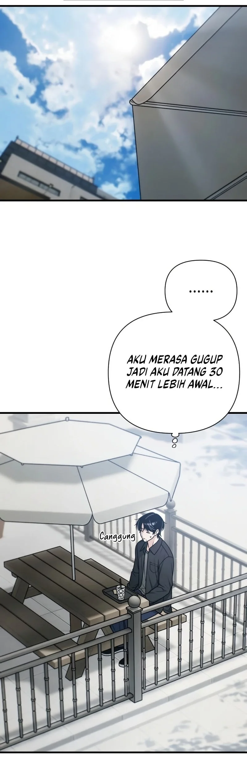 Job Change Log Chapter 53 - halaman 33