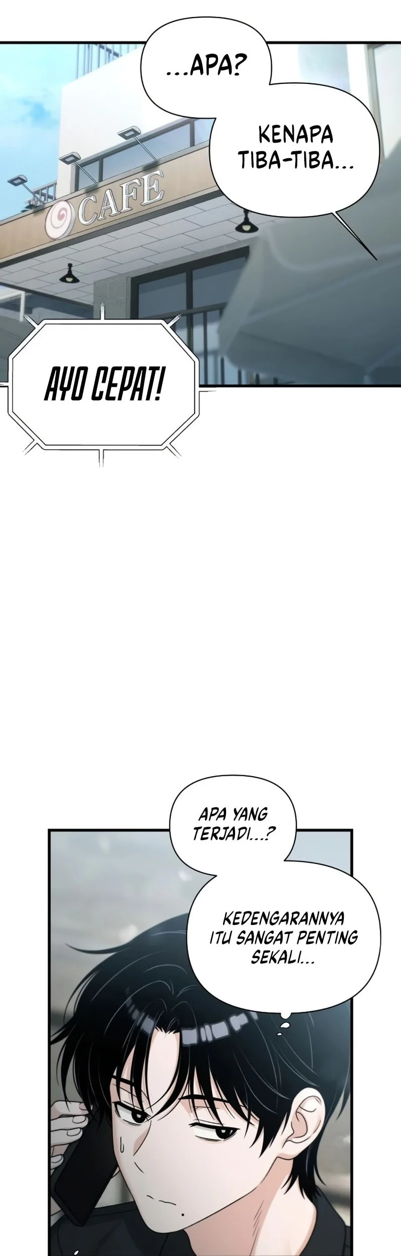 Job Change Log Chapter 53 - halaman 39