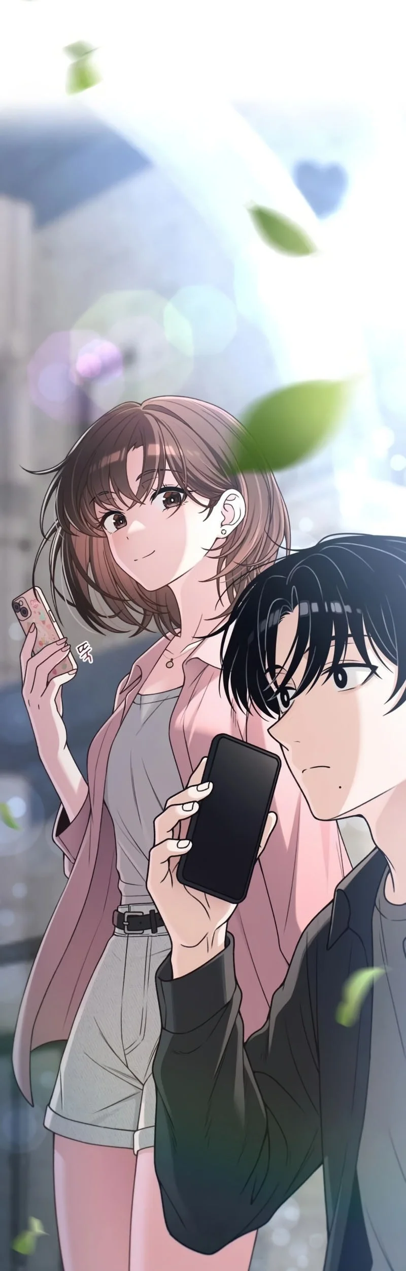 Job Change Log Chapter 53 - halaman 46