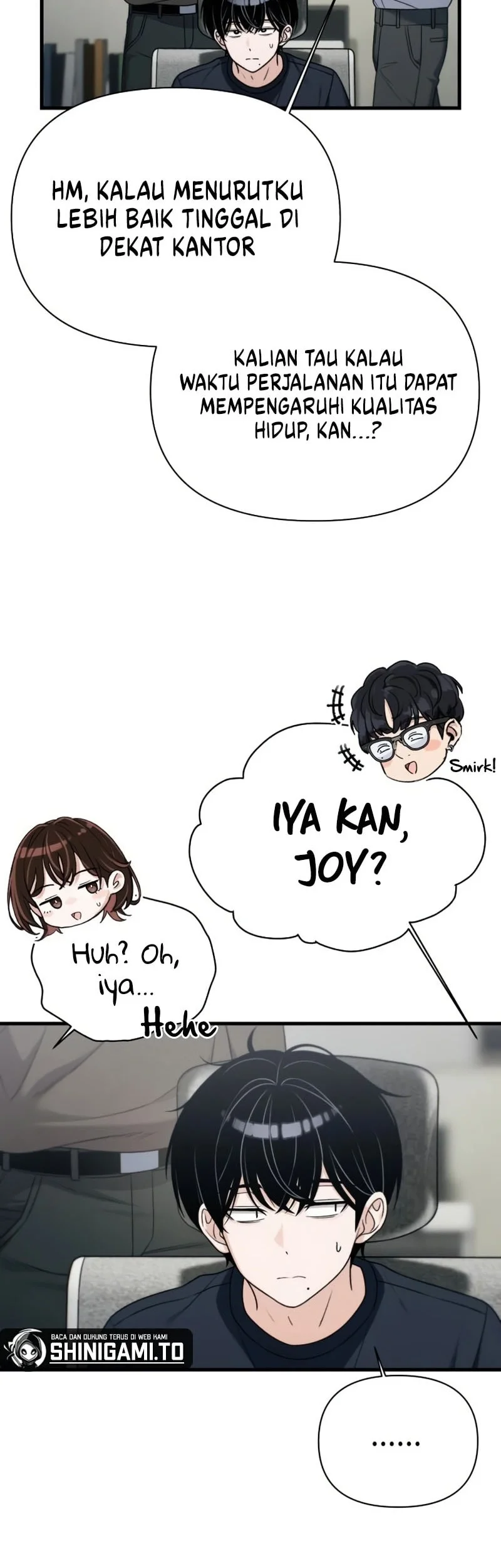 Job Change Log Chapter 53 - halaman 7