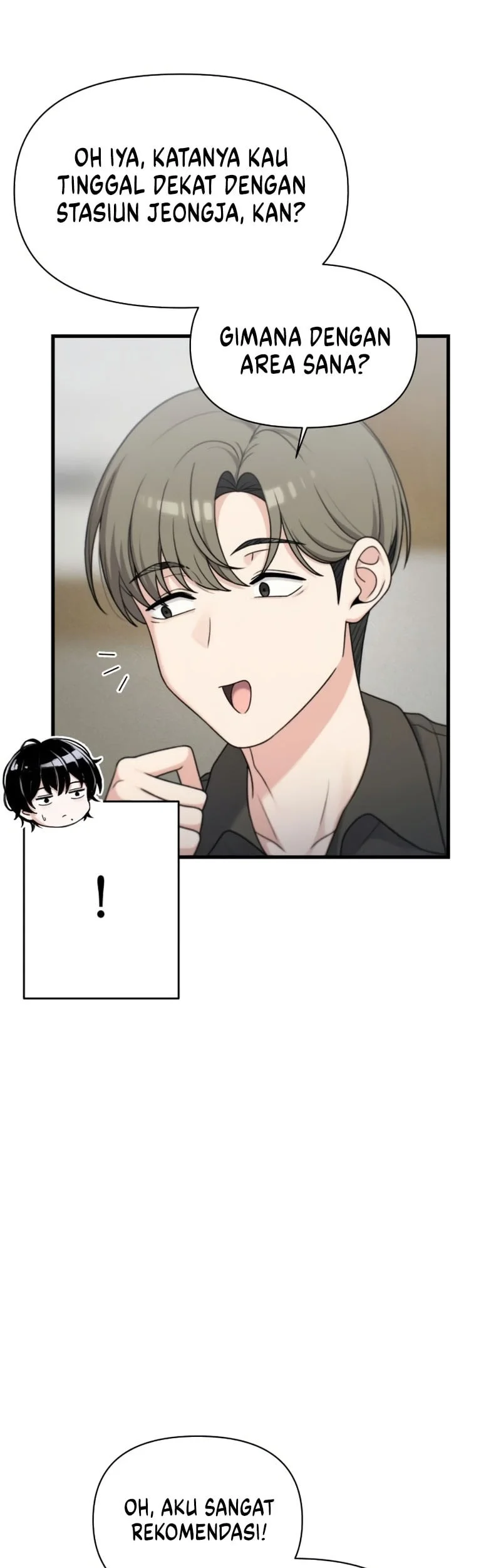 Job Change Log Chapter 53 - halaman 8