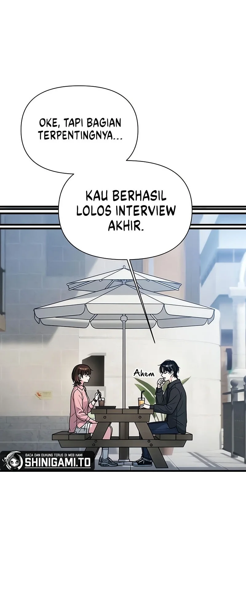 Job Change Log Chapter 54 - halaman 13