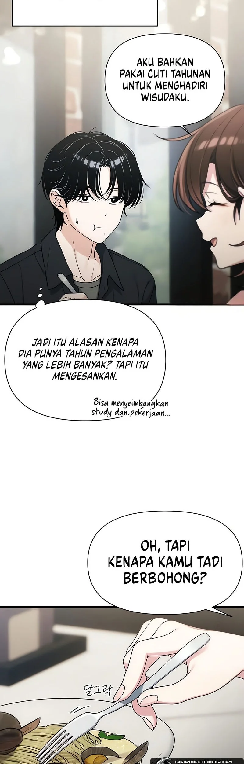 Job Change Log Chapter 54 - halaman 19
