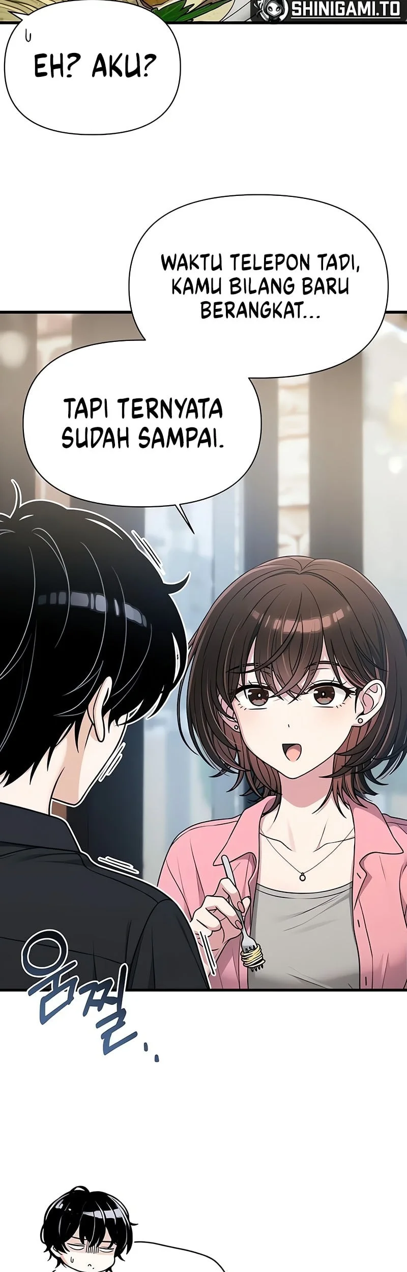 Job Change Log Chapter 54 - halaman 20