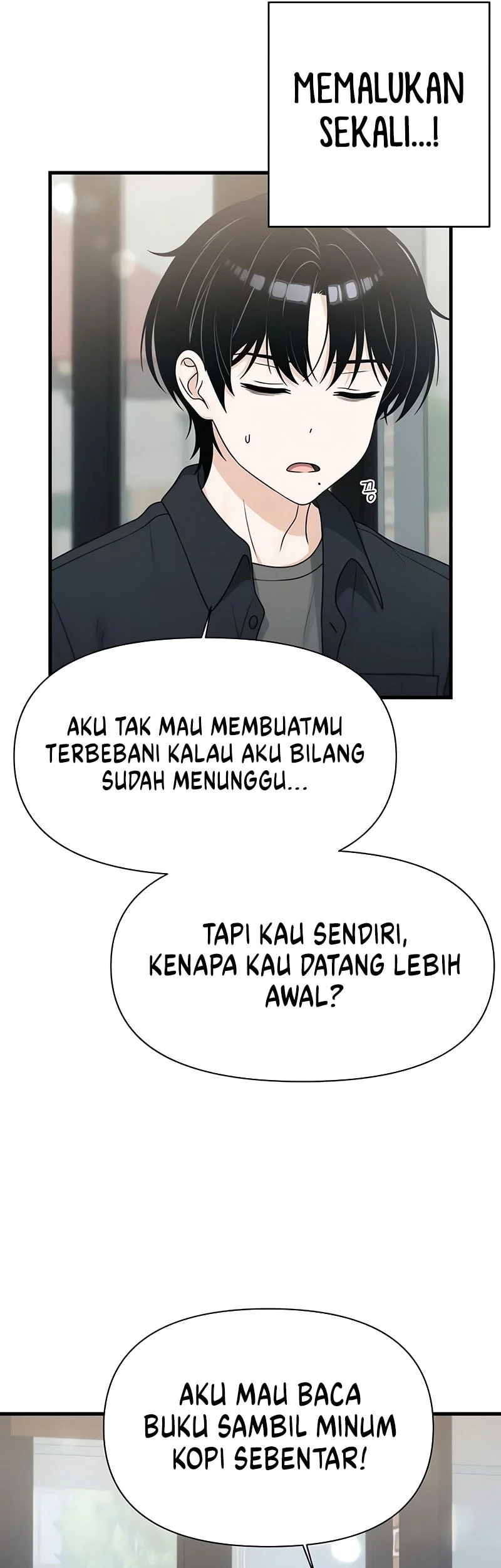 Job Change Log Chapter 54 - halaman 22