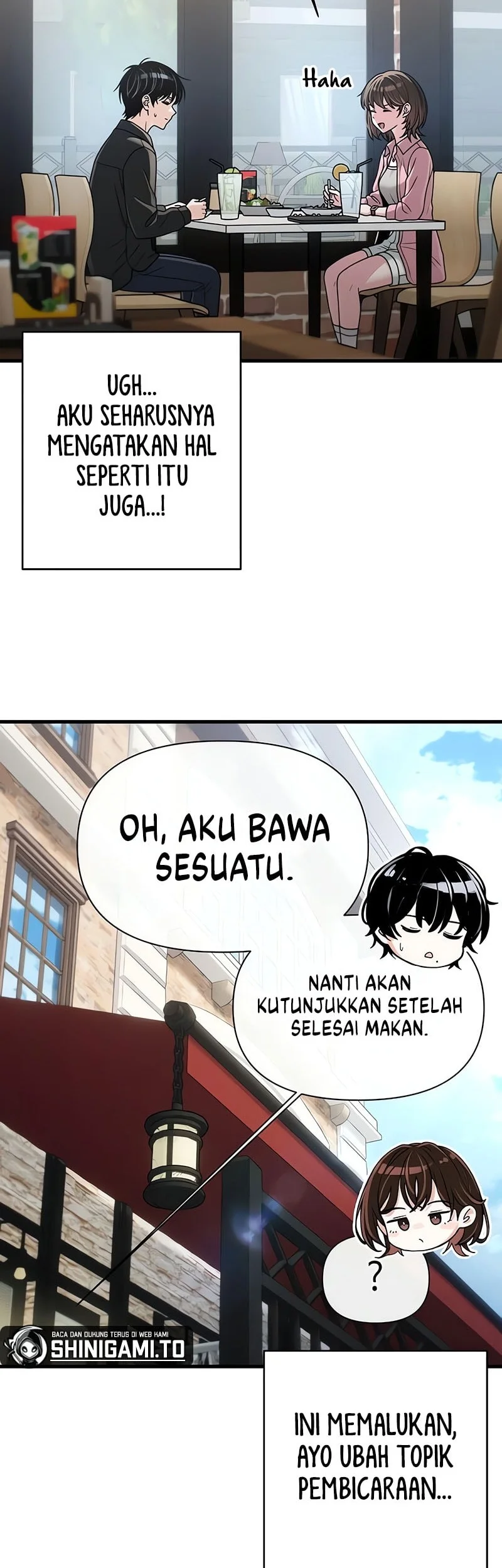 Job Change Log Chapter 54 - halaman 23