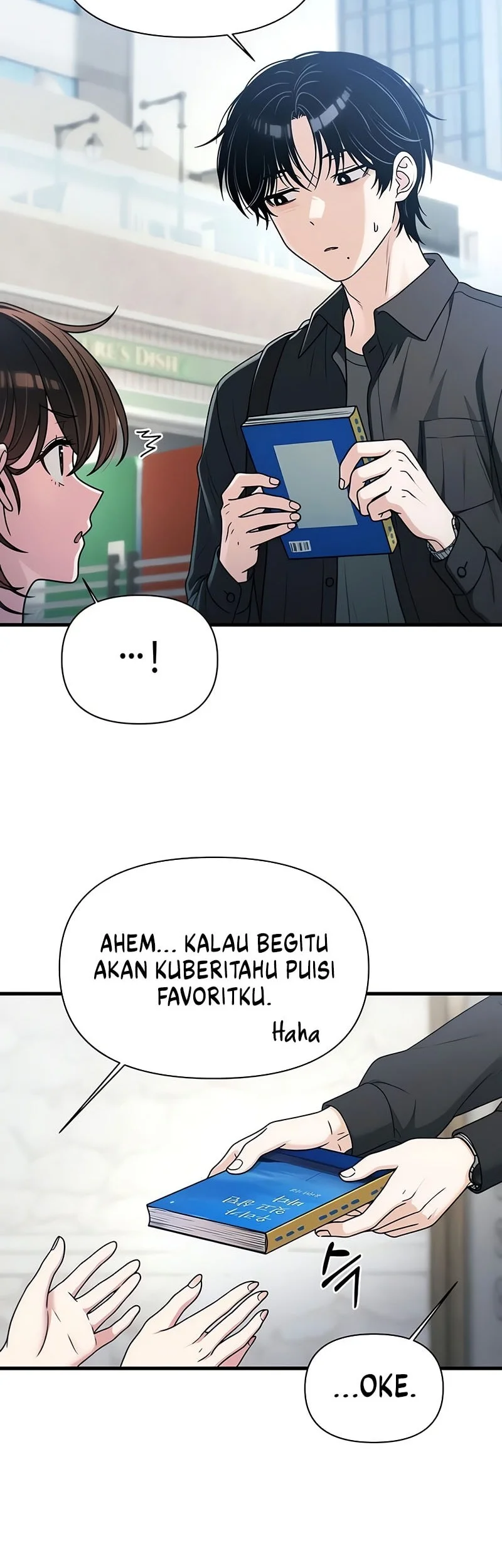 Job Change Log Chapter 54 - halaman 27