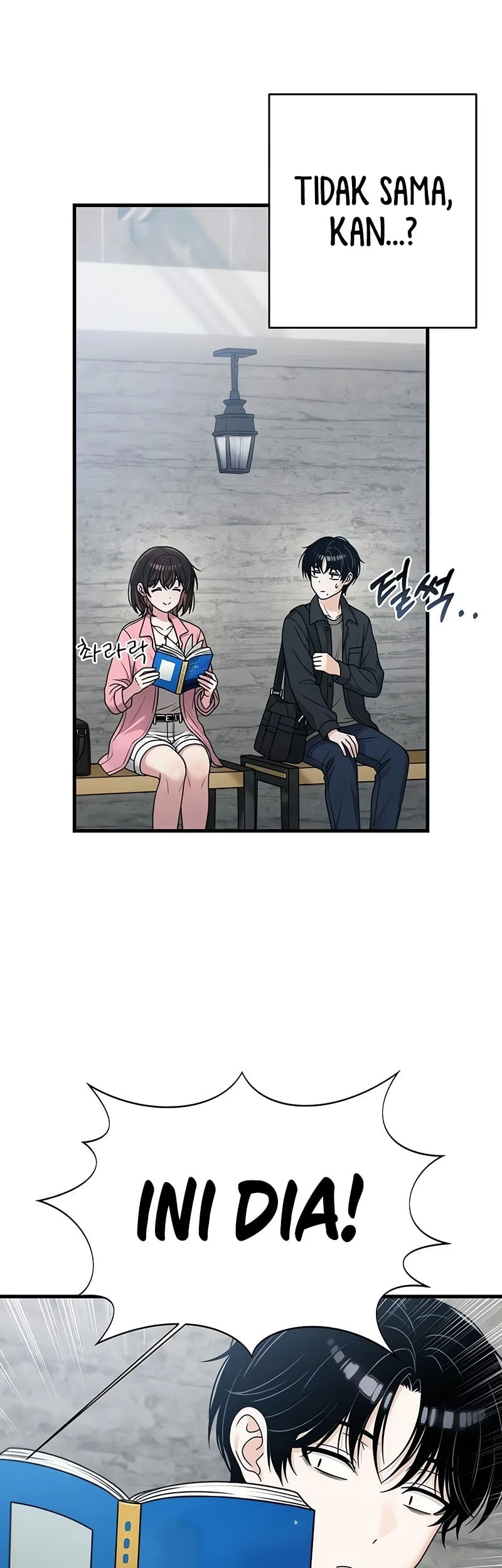 Job Change Log Chapter 54 - halaman 28
