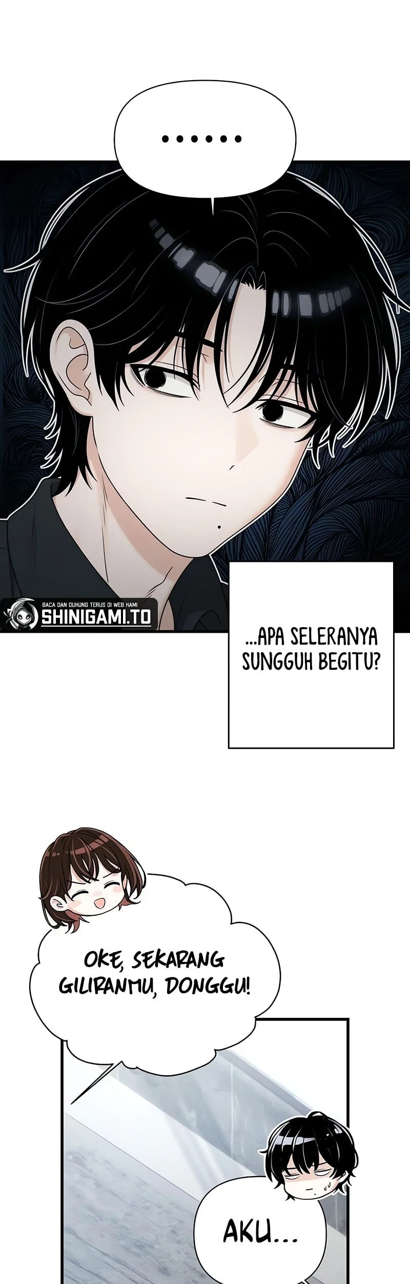 Job Change Log Chapter 54 - halaman 30