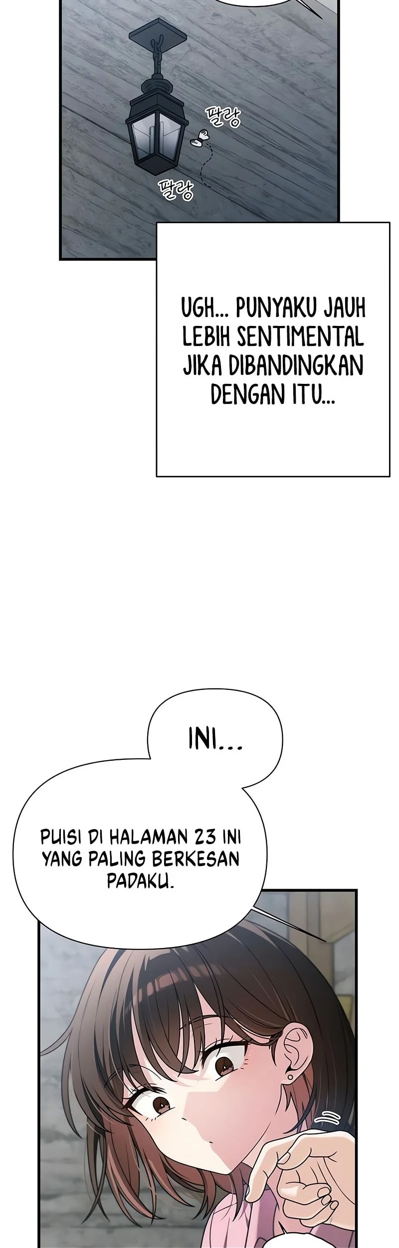 Job Change Log Chapter 54 - halaman 31