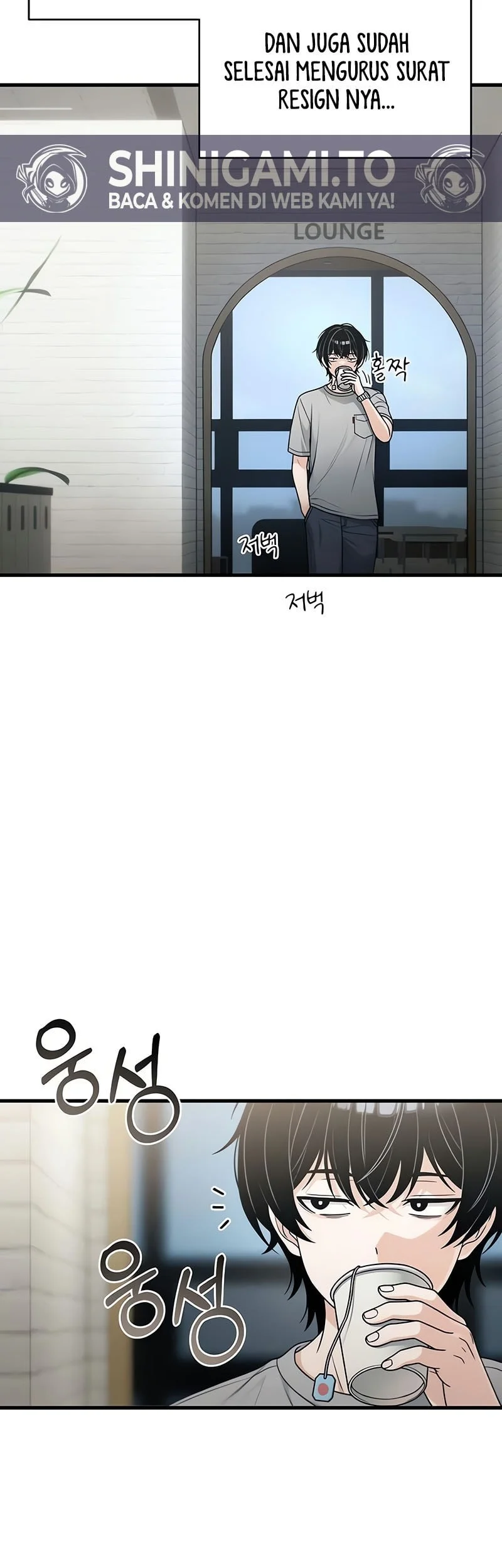 Job Change Log Chapter 54 - halaman 36