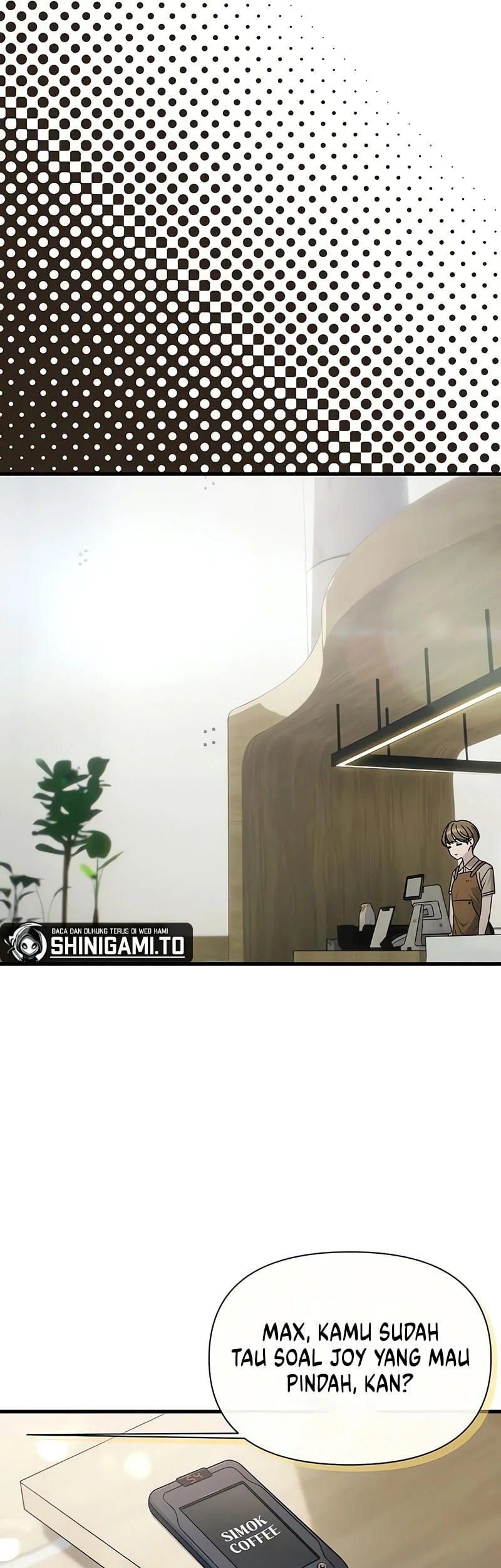 Job Change Log Chapter 54 - halaman 42