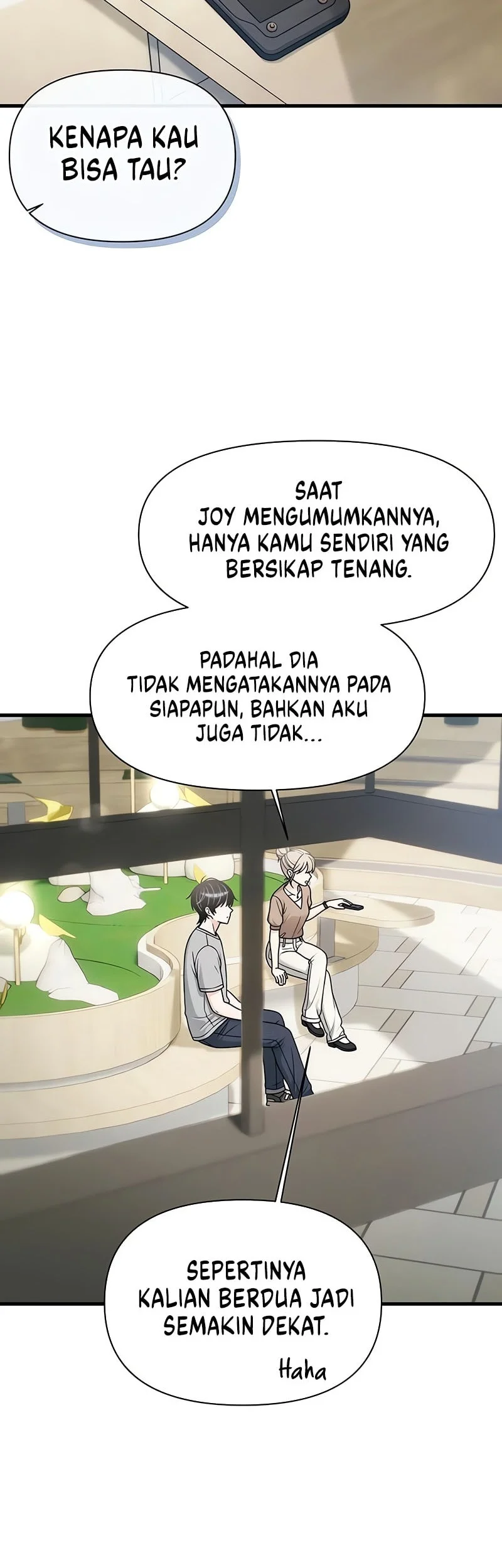 Job Change Log Chapter 54 - halaman 43