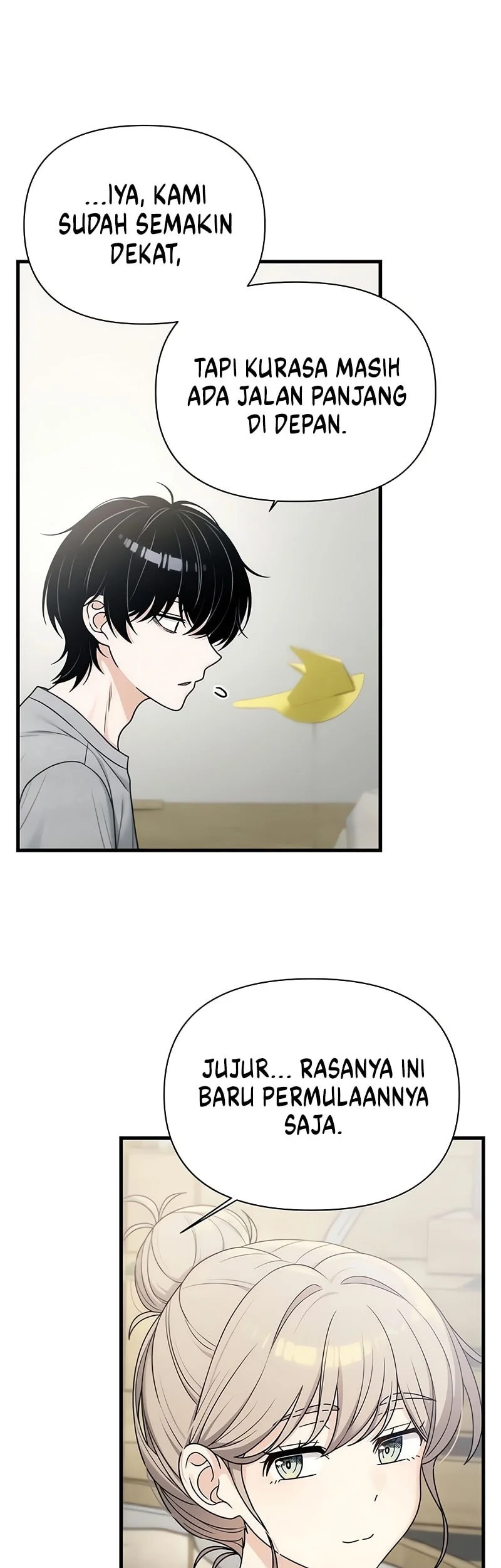 Job Change Log Chapter 54 - halaman 44