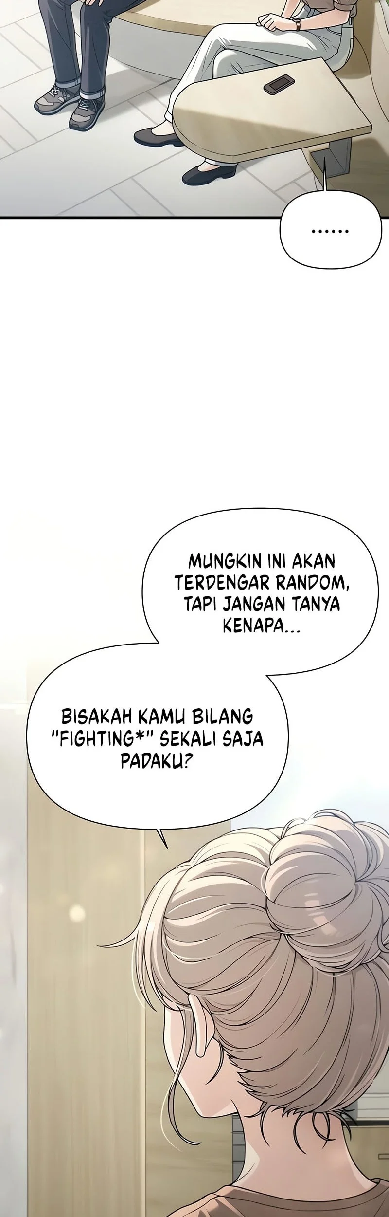 Job Change Log Chapter 54 - halaman 47