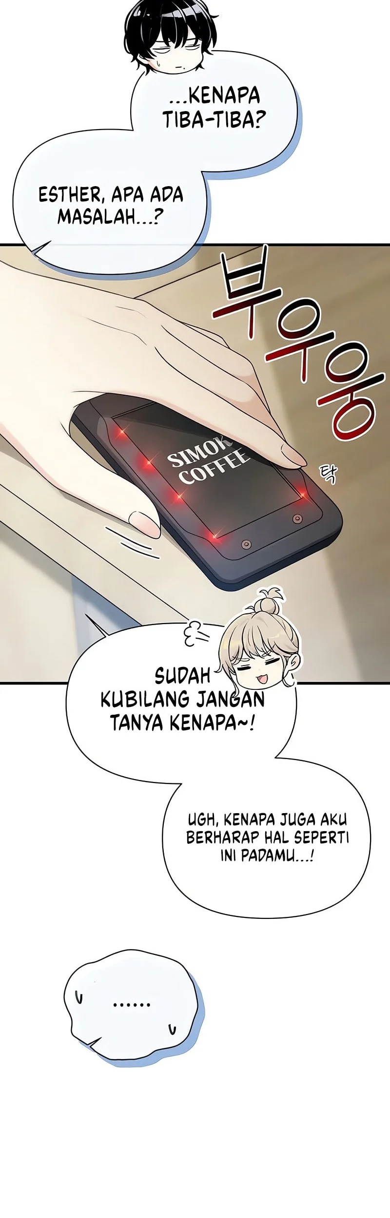 Job Change Log Chapter 54 - halaman 49