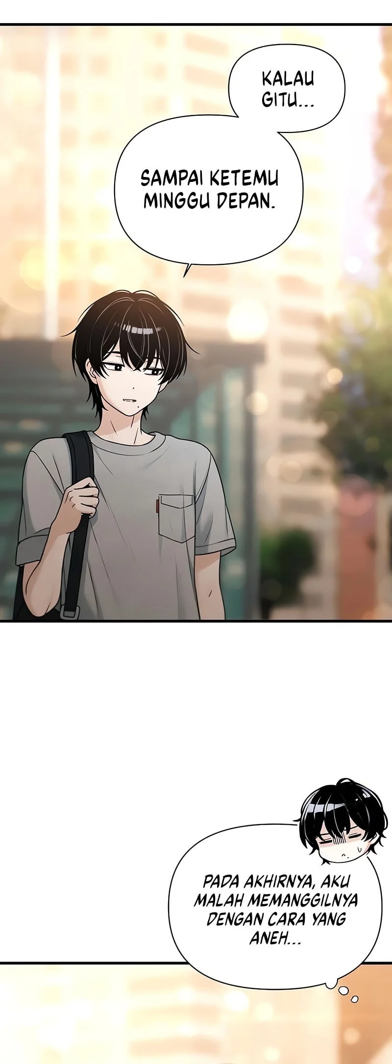 Job Change Log Chapter 54 - halaman 65