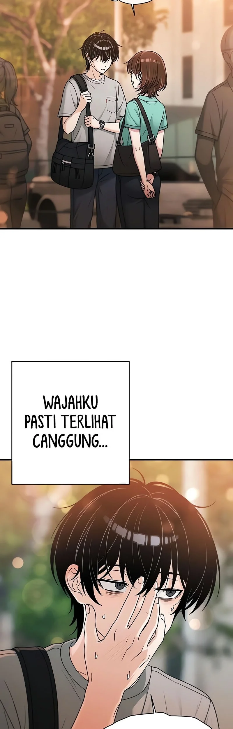 Job Change Log Chapter 54 - halaman 75