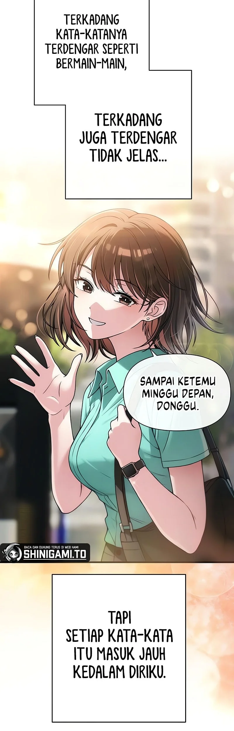Job Change Log Chapter 54 - halaman 77