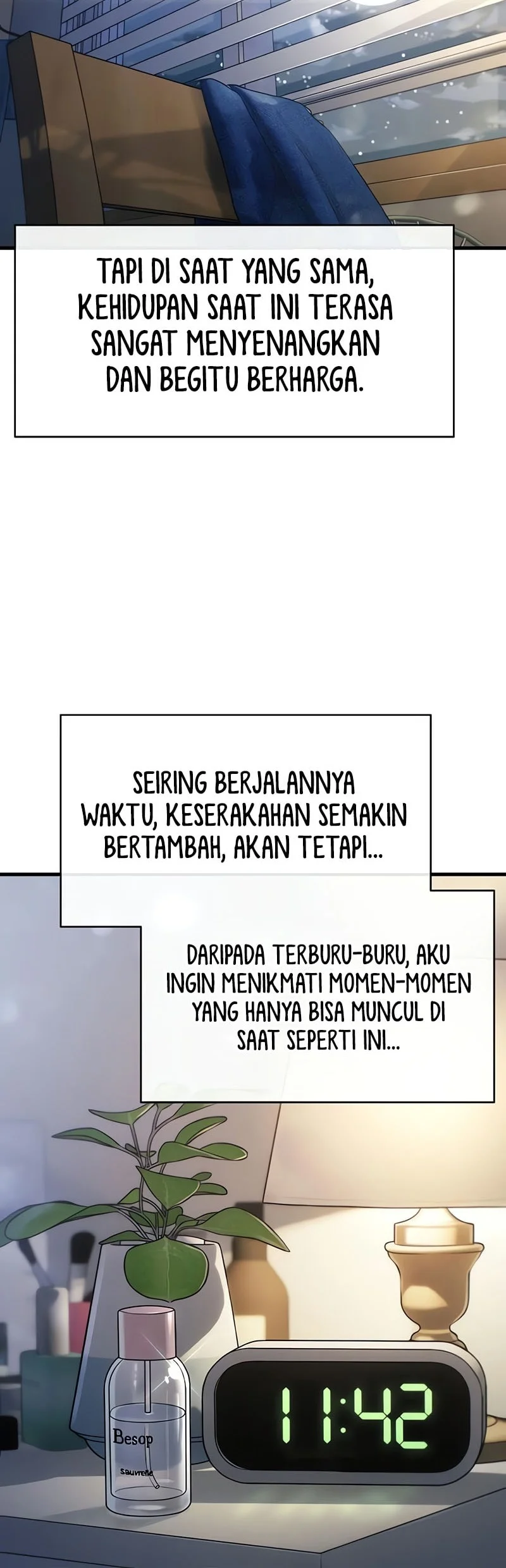 Job Change Log Chapter 54 - halaman 89