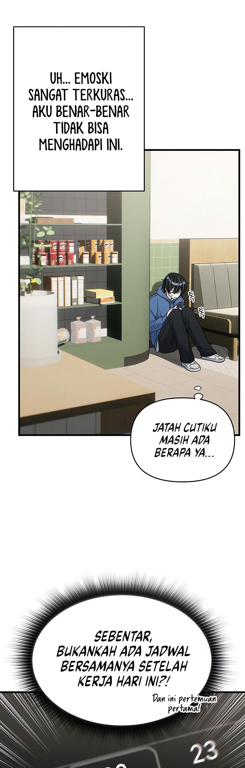 Job Change Log Chapter 9 - halaman 22