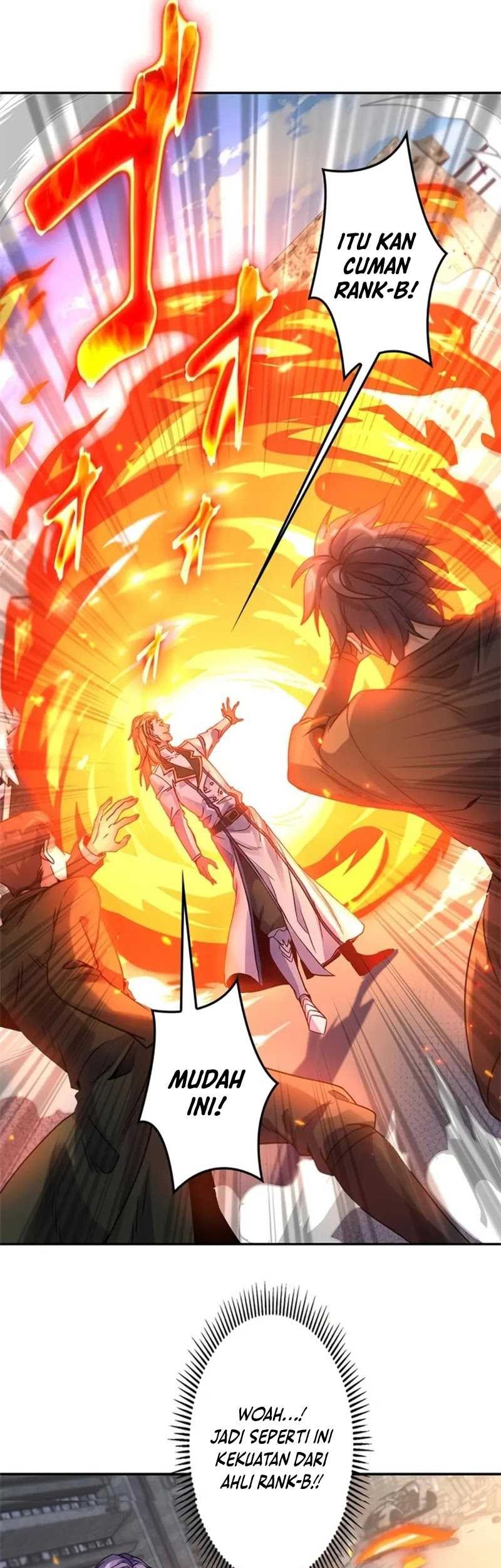 Jobless Monster Player Chapter 1 - halaman 32