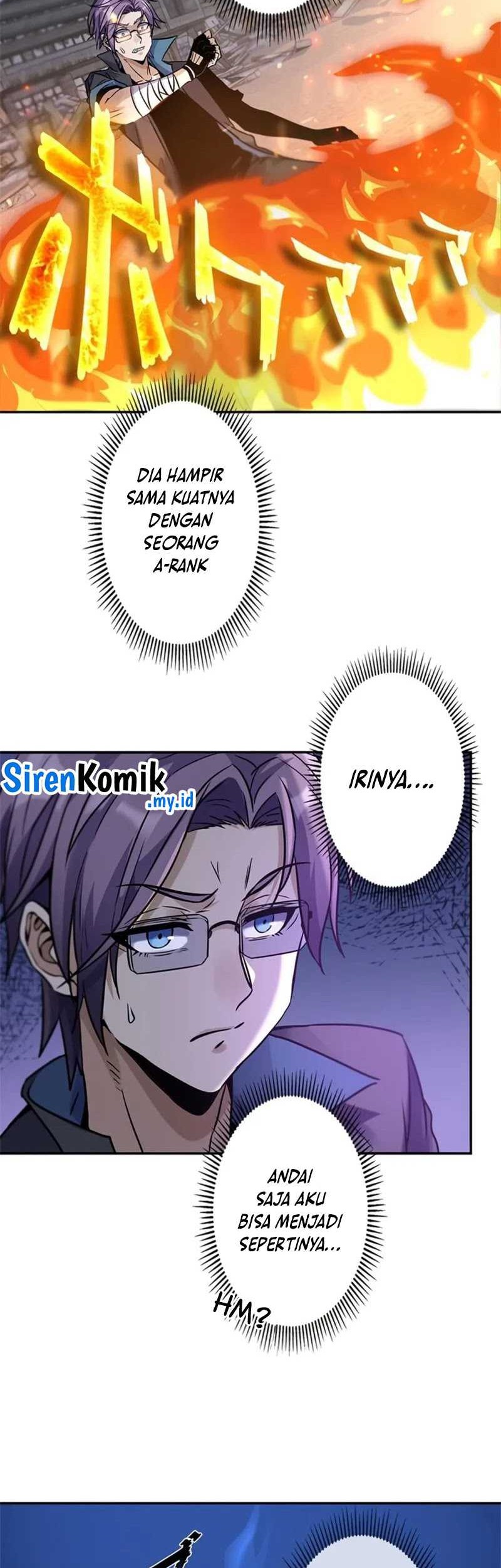 Jobless Monster Player Chapter 1 - halaman 33