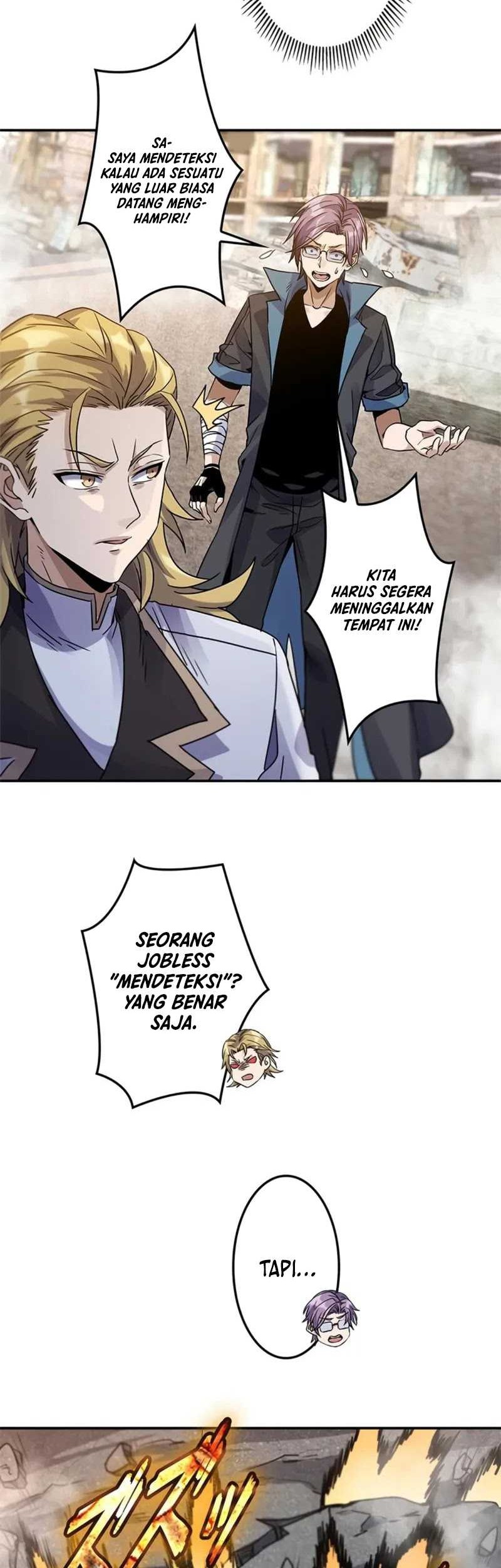 Jobless Monster Player Chapter 1 - halaman 35