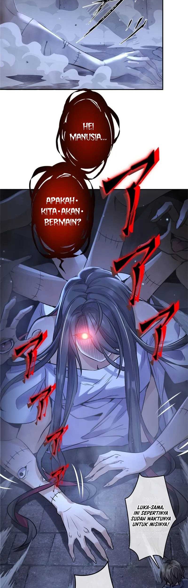 Jobless Monster Player Chapter 1 - halaman 41