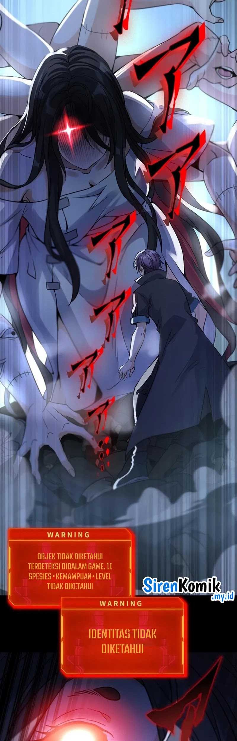 Jobless Monster Player Chapter 1 - halaman 6