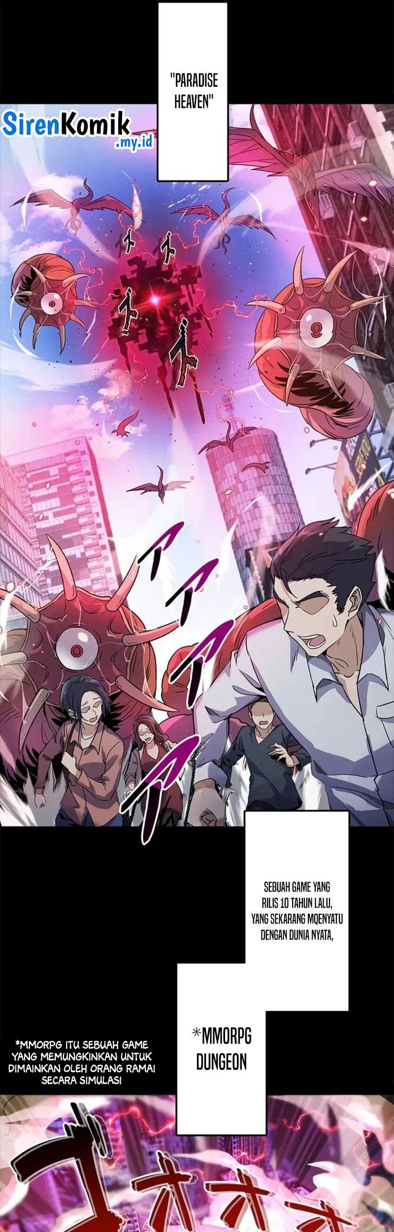 Jobless Monster Player Chapter 1 - halaman 8