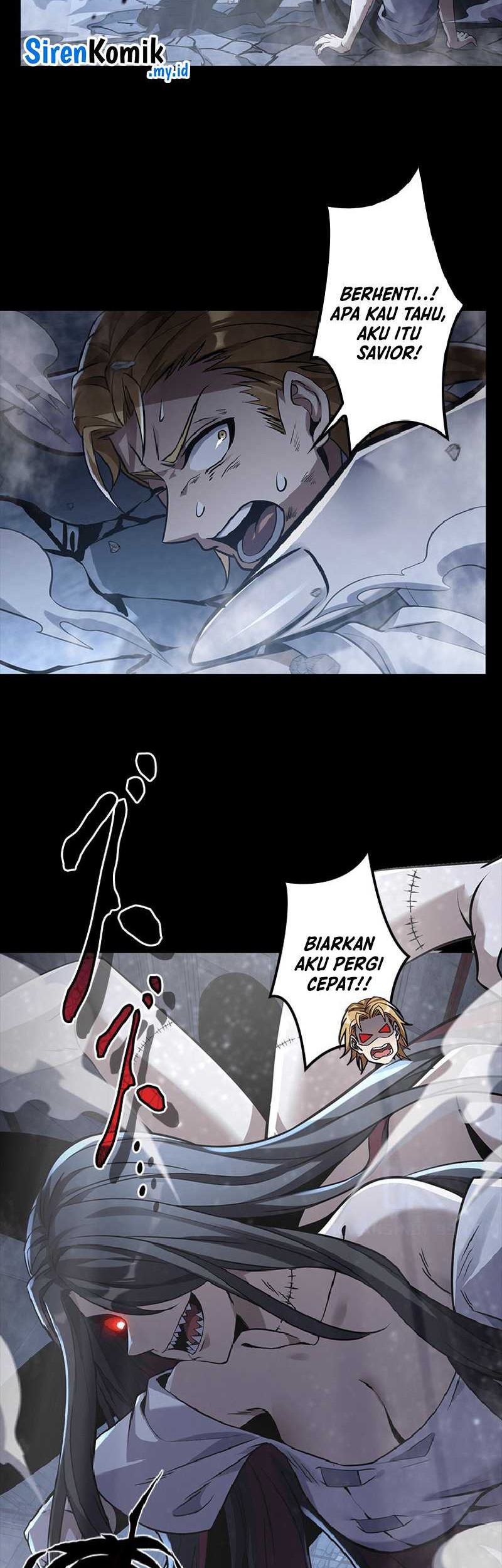 Jobless Monster Player Chapter 10 - halaman 3