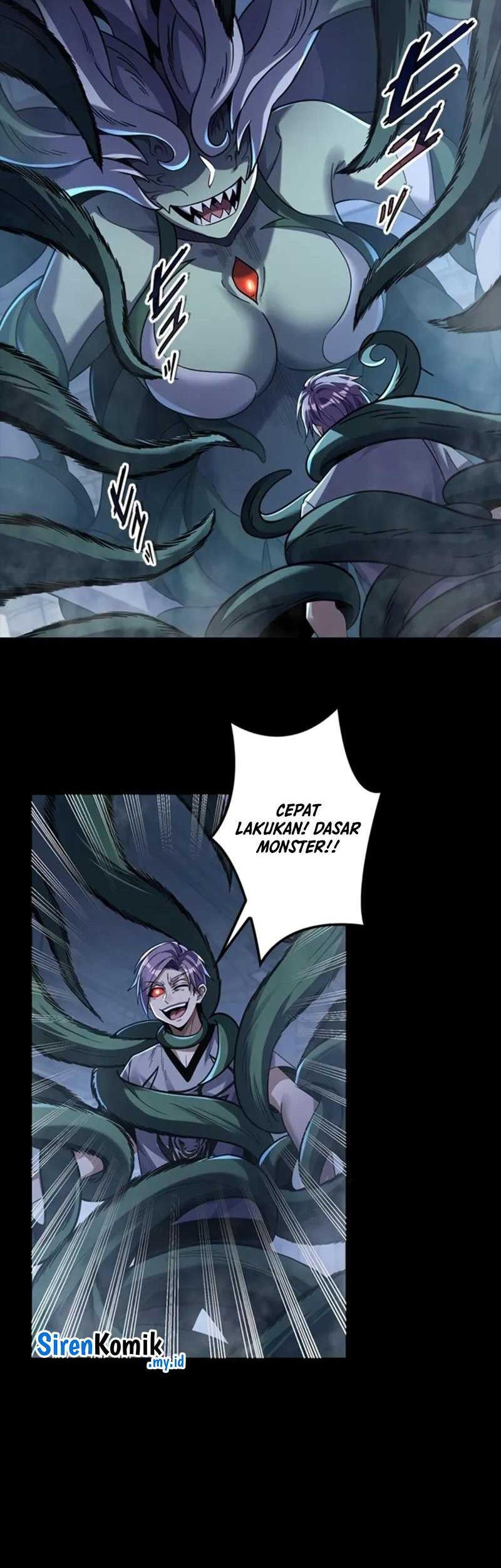 Jobless Monster Player Chapter 13 - halaman 11