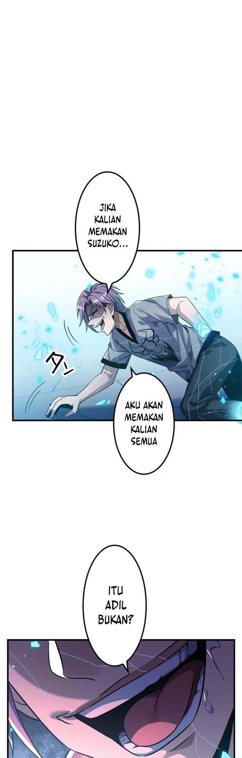 Jobless Monster Player Chapter 13 - halaman 15