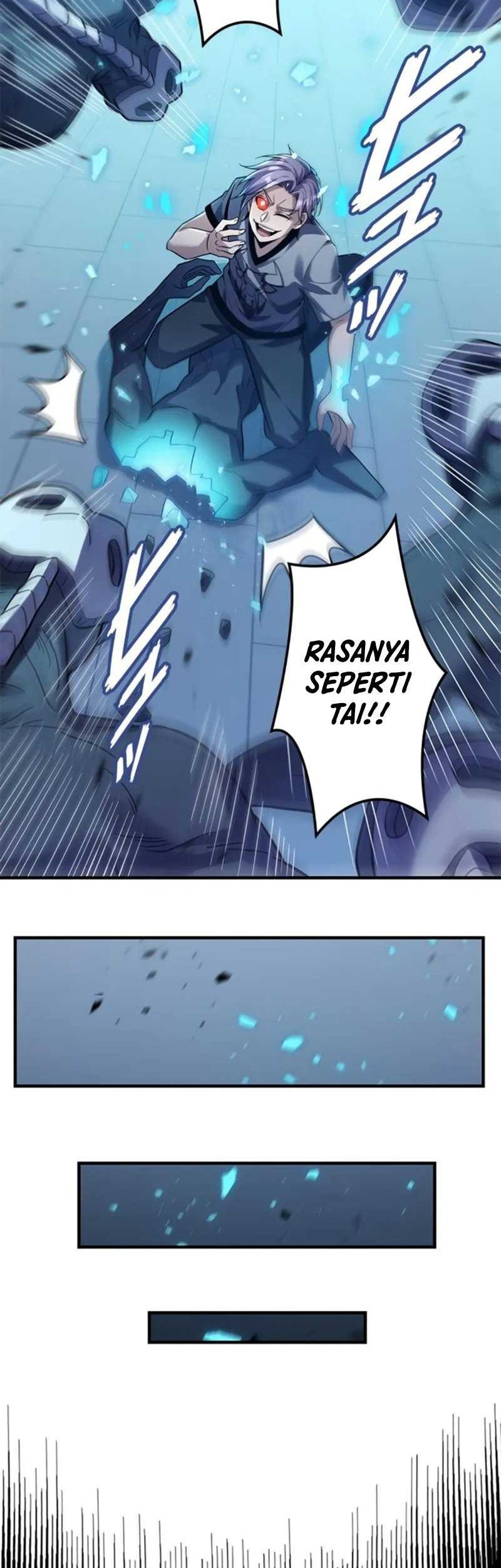 Jobless Monster Player Chapter 13 - halaman 19