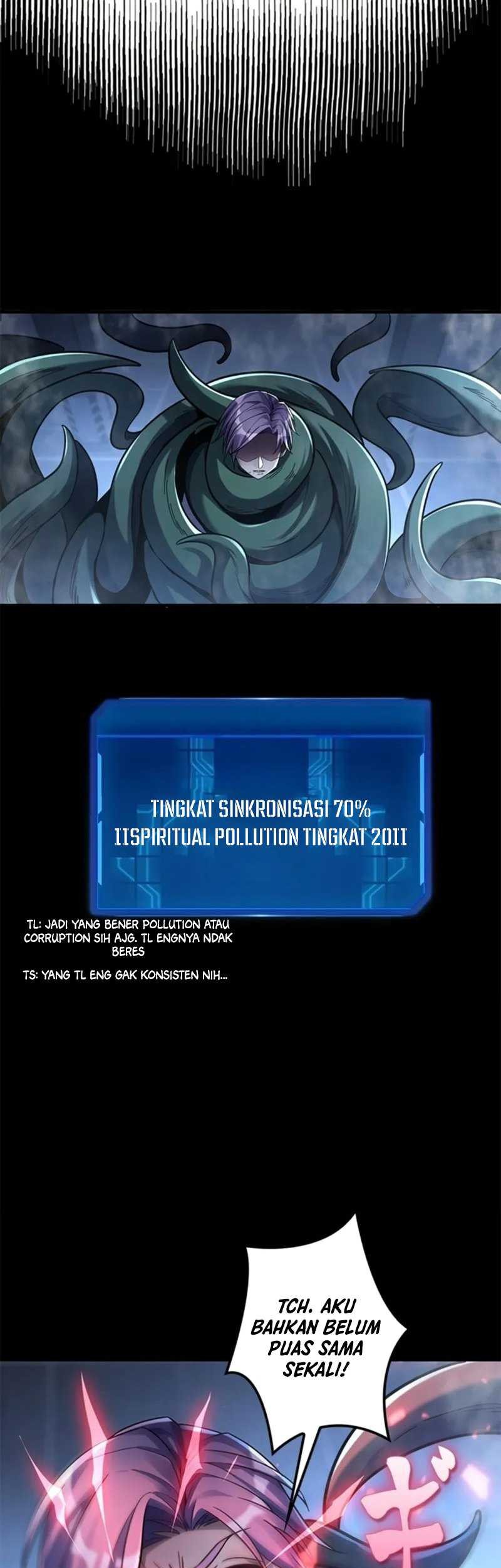 Jobless Monster Player Chapter 13 - halaman 20