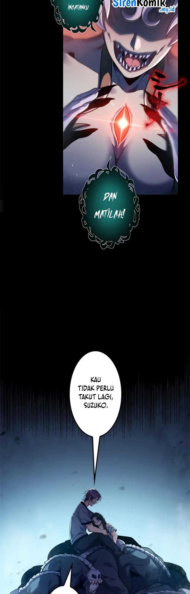 Jobless Monster Player Chapter 13 - halaman 22