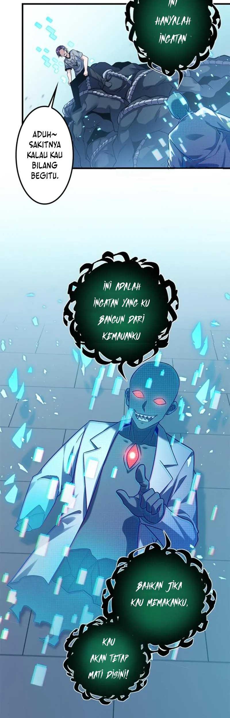 Jobless Monster Player Chapter 13 - halaman 25