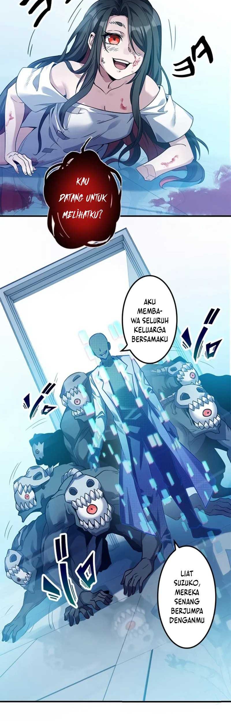 Jobless Monster Player Chapter 13 - halaman 3