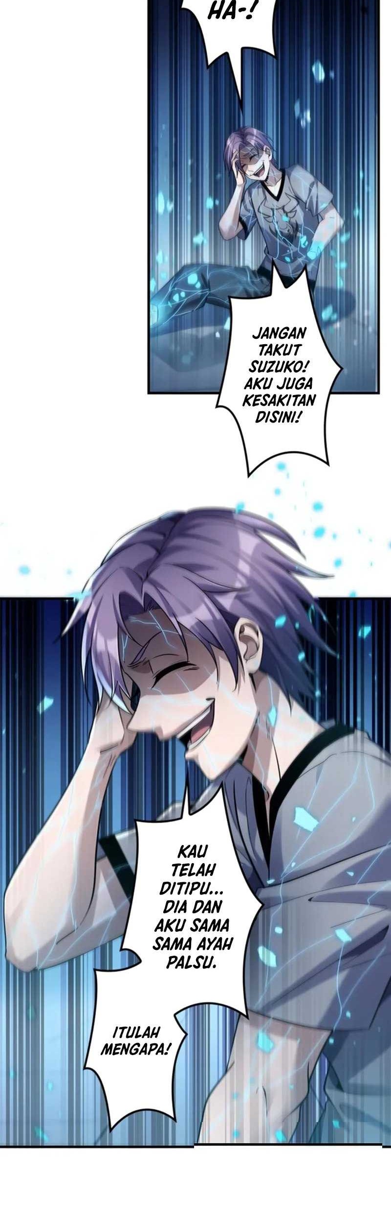 Jobless Monster Player Chapter 13 - halaman 7