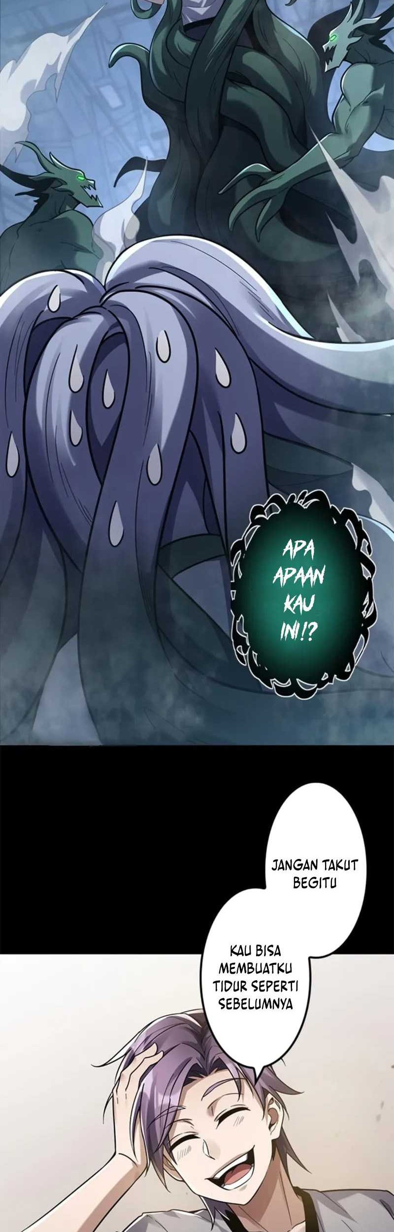 Jobless Monster Player Chapter 14 - halaman 3