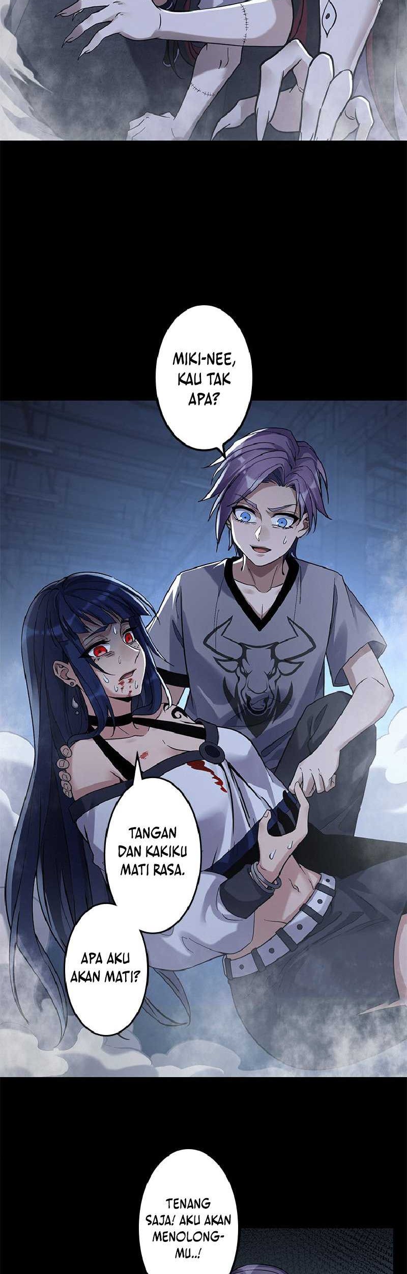 Jobless Monster Player Chapter 16 - halaman 3