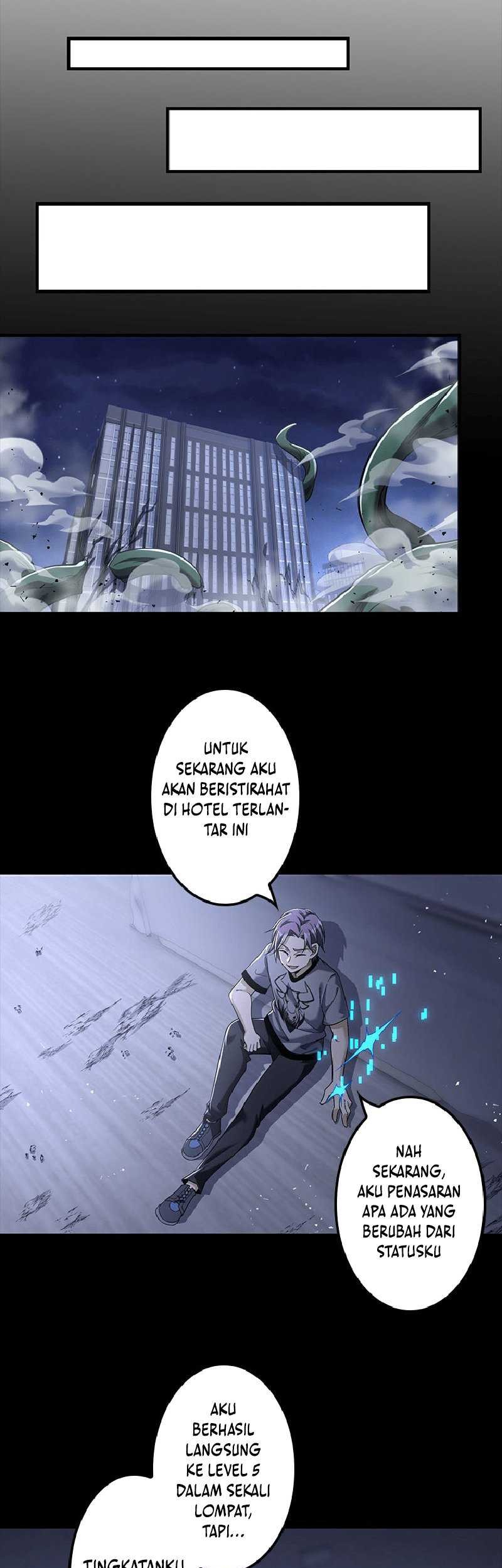Jobless Monster Player Chapter 17 - halaman 32